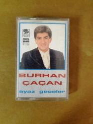 BURHAN ÇAÇAN - AYAZ GECELER - KASET
