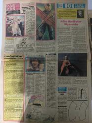 TERCÜMAN GAZETESİ İNCİ İLAVESİ DOĞUM GÜNÜ HEDİYESİ  - 4 SAYFADIR -Suat Öztürk-Pembe Mutlu-Kemal Yıldız-Çetin Tekindor-Tunç Bilgetay-Yücel Çakmaklı-Orhan Akbal-Lewis Carroll-Şakir Süter-Talat Solon-Berrin Marden-Dr. Kırman Şenel-Fahriye Aytolu-Ahmet Tokbururum-Betül Aksun Pembe Mutlu’dan Mutluluk Reçetesi-Ortadirek’in Damatlığı-Küçük Ağa’nın 1’inci Adamı Çetin Tekindor-Kocam Yok-Paspas Güldürü İmalathanesinden-Barcelona’da Babasının Verdiği Harçlıkla Uçak Yapan Çocuk-Kış Mevsiminin Kıyafetleri Teşhir Edildi-Bir Hikaye Son Yanılgı-Kendi Kendinizin Doktoru Olabilirsiniz-Çok Çalışan Faal İnsan Daha Geç Yaşlanır-Hamilelik Döneminde Yeterince Dinlenmelisiniz-Evimiz Bir Tehlike Tuzakıdır-Çocuğunuzun Çekingenliğini Yenmek Sizin Elinizde-Faranjit Nedir-Kadın ve Ev-Sağlığımız ve Biz-Göğüs Ağrısı Nedir-İçimizdeki Saatler-Anne-Fatoş’tan Size-Saygı Karşılıklı Olursa Güzeldir-Çocuk Bahçesi-Canı Sıkılan Deniz Feneri-Bilgi Küpü Keloglan-Yazan ve çizen: Ziya Şafak-Pasaklıgiller-Bay Ortadirek-Ç