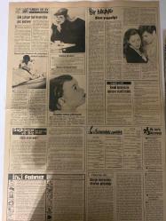 TERCÜMAN GAZETESİ İNCİ İLAVESİ DOĞUM GÜNÜ HEDİYESİ  - 4 SAYFADIR -Suat Öztürk-Pembe Mutlu-Kemal Yıldız-Çetin Tekindor-Tunç Bilgetay-Yücel Çakmaklı-Orhan Akbal-Lewis Carroll-Şakir Süter-Talat Solon-Berrin Marden-Dr. Kırman Şenel-Fahriye Aytolu-Ahmet Tokbururum-Betül Aksun Pembe Mutlu’dan Mutluluk Reçetesi-Ortadirek’in Damatlığı-Küçük Ağa’nın 1’inci Adamı Çetin Tekindor-Kocam Yok-Paspas Güldürü İmalathanesinden-Barcelona’da Babasının Verdiği Harçlıkla Uçak Yapan Çocuk-Kış Mevsiminin Kıyafetleri Teşhir Edildi-Bir Hikaye Son Yanılgı-Kendi Kendinizin Doktoru Olabilirsiniz-Çok Çalışan Faal İnsan Daha Geç Yaşlanır-Hamilelik Döneminde Yeterince Dinlenmelisiniz-Evimiz Bir Tehlike Tuzakıdır-Çocuğunuzun Çekingenliğini Yenmek Sizin Elinizde-Faranjit Nedir-Kadın ve Ev-Sağlığımız ve Biz-Göğüs Ağrısı Nedir-İçimizdeki Saatler-Anne-Fatoş’tan Size-Saygı Karşılıklı Olursa Güzeldir-Çocuk Bahçesi-Canı Sıkılan Deniz Feneri-Bilgi Küpü Keloglan-Yazan ve çizen: Ziya Şafak-Pasaklıgiller-Bay Ortadirek-Ç