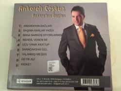 Ankaralı Coşkun Direk - Ankara'nın Bağları / CD