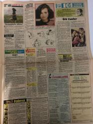 TERCÜMAN GAZETESİ İNCİ İLAVESİ DOĞUM GÜNÜ HEDİYESİ - 24 NİSAN 1984 - 4 SAYFADIR -Yüksel Uzel-Muzaffer Akgün-Bahadır Aksoy-Ferdi Tayfur-Kemal Yıldız-Berhan Şimşek-Sevim Ozun-Muhittin Ayan-Müjhit Fışınoğlu-Sabahat Işık-Pearl S. Buck-Neval Barlas-Nikolai Gogol-Belma Aksun-Dr. Kırman Şenel-Gülden Sağır-Tahsin Balaban-Tekin Akmansoy-Leman Cıdamlı-Ziya Şafak-Muhsin Tanratan Tekirdağ’da Asırlık Çeyiz Sandıkları Karıştırılıyor-Gecelerin Kadını-Ferdi Tayfur Gençlik Gibi Şöhret de Geçici-Kırıp Döken Çocuklar-Seninle Yaşamak-İki Aşk Arasında-Kadın ve Ev-Yürüyüşünüze Dikkat-Saçlarınıza Kendiniz Şekil Verebilirsiniz-Ölü Canlar-Sağlığımız ve Biz-Bel Ağrısı-Fatoş’la Başbaşa-İçimizdeki Saatler-Sevemez Oldum-Annem-Öğretmenlerin de Öğrenecekleri Vardır-Noktalı Virgül Olduk-Elvis’i Ben Öldürmedim-Gül Bahçesi Keloglan-Yazan ve çizen: Ziya Şafak-Pasaklıgiller-Bay Ortadirek-Çizer: