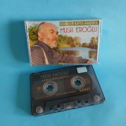 Musa Eroğlu / Kavimler Kapısı Anadolu - Kaset
