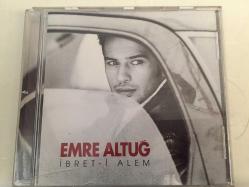 Emre Altuğ - İbret-i Alem / CD