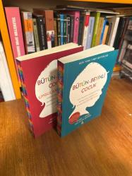 Bütün-Beyinli Çocuk + Bütün-Beyinli Çocuk Uygulama Rehberi / Daniel J. Siegel [2 KİTAP]