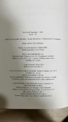 Osmanlı Tarihinden Portreler: Seçme Makaleler 1 - İsmail Hakkı Uzunçarşılı - Yapı Kredi Yayınları