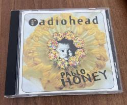 Radiohead - Pablo Honey * CD