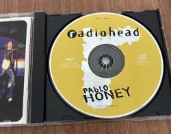 Radiohead - Pablo Honey * CD