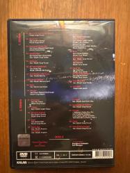 Grup Yorum : İstanbul İnönü Stadyumu 25. Yıl Konseri / 2 DVD + Poster