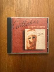Gülbahar : Seher Yeli - Desmal / Audio CD Kalan Müzik 1996 (feat: Metin Kahraman,Serdar Keskin, Okay Temiz, Ejder Akdeniz...)
