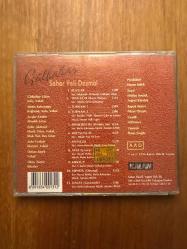 Gülbahar : Seher Yeli - Desmal / Audio CD Kalan Müzik 1996 (feat: Metin Kahraman,Serdar Keskin, Okay Temiz, Ejder Akdeniz...)