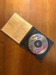 Gülbahar : Seher Yeli - Desmal / Audio CD Kalan Müzik 1996 (feat: Metin Kahraman,Serdar Keskin, Okay Temiz, Ejder Akdeniz...)