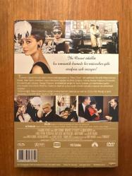 Tiffany'de Kahvaltı :  Breakfast at Tiffany's / DVD (Audrey Hepburn)