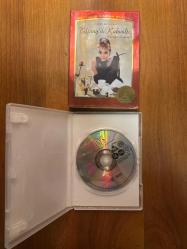 Tiffany'de Kahvaltı :  Breakfast at Tiffany's / DVD (Audrey Hepburn)
