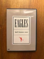 Eagles : Hell Freezes Over /  DVD  - Geffen Records 1994
