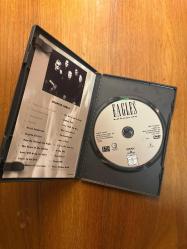 Eagles : Hell Freezes Over /  DVD  - Geffen Records 1994