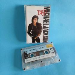 Michael Jackson / Bad - Kaset