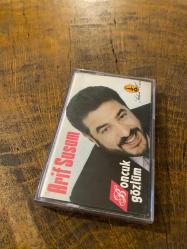 ARİF SUSAM - BONCUK GÖZLÜM - KASET