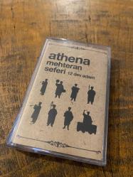 ATHENA - MEHTERAN SEFERİ / 12 DEV ADAM - KASET