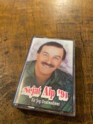 NEJAT ALP '91 - BİR ŞEY UNUTMADIN MI - KASET