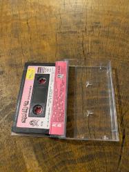 NEJAT ALP '91 - BİR ŞEY UNUTMADIN MI - KASET