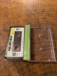 NEJAT ALP - YANDI GÖNLÜM - KASET