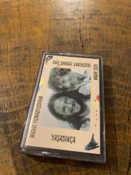 DÜŞ SOKAĞI SAKİNLERİ - MURAT YILMAZYILDIRIM / MURAT ÇELİK - YAŞADIKÇA - KASET