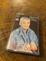 ADNAN ŞENSES - GÖZÜMÜN BEBEĞİ - KASET