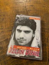 ÖZCAN DENİZ - HADİ HADİ MELEĞİM / AMANIN AMAN - KASET