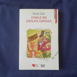 Charlie’nin Çikolata Fabrikası - Bonaventurantik