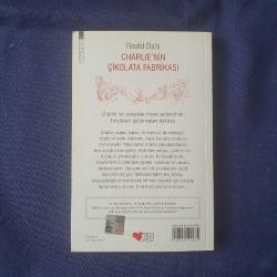 Charlie’nin Çikolata Fabrikası