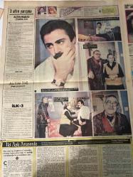 TERCÜMAN GAZETESİ İNCİ İLAVESİ DOĞUM GÜNÜ HEDİYESİ - 24 MART 1984 - 4 SAYFADIR -Tekin Akmansoy-Leman Cıdamlı-Nükhet Duru-Berhan Şimşek-Sevim Ozun-Muhittin Ayan-Renna Fosforoğlu-Sabahat Işık-Pearl S. Buck-Neval Barlas-Dr. Kırman Şenel-Reşat Nuri Güntekin-Karanfil Şentürk-Turkan Karakoyun-Prof. Irmak-Atanur Cickili-Defne Yalnız-Derya Tırtıl-Şefik Dönmez-Ziya Şafak 9 Şarkı ve Nükhet Duru-Yehova Şahitleri Gurbetçi Avına Çıktı-3 Altın Yarışma-Altın Makas-Altın Tığ-İlk 3-Seninle Yaşamak-İki Aşk Arasında-Kadın ve Ev-Sadece Çay Demleyin-Hayallerle Yaşanmaz Ama Avunulur-Çalıkuşu-Sağlığımız ve Biz-Koroner Arterografi Yapılmamalıdır-Fatoş’tan Size-67 İlin Marifetli Kızları Hanımlar İçin-40 Milyarlık Köprüyü 40 Liraya Mal Ettik-Prof. Irmak Bin Bir Derde Deva Bir Kitap Yazdı-Kaynanalar Ankara’da Buluştu-Keloglan-Kırklar-Pasaklıgiller-Bay Ortadirek