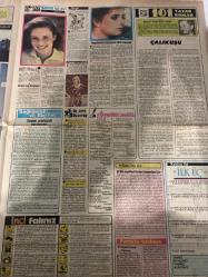 TERCÜMAN GAZETESİ İNCİ İLAVESİ DOĞUM GÜNÜ HEDİYESİ - 24 MART 1984 - 4 SAYFADIR -Tekin Akmansoy-Leman Cıdamlı-Nükhet Duru-Berhan Şimşek-Sevim Ozun-Muhittin Ayan-Renna Fosforoğlu-Sabahat Işık-Pearl S. Buck-Neval Barlas-Dr. Kırman Şenel-Reşat Nuri Güntekin-Karanfil Şentürk-Turkan Karakoyun-Prof. Irmak-Atanur Cickili-Defne Yalnız-Derya Tırtıl-Şefik Dönmez-Ziya Şafak 9 Şarkı ve Nükhet Duru-Yehova Şahitleri Gurbetçi Avına Çıktı-3 Altın Yarışma-Altın Makas-Altın Tığ-İlk 3-Seninle Yaşamak-İki Aşk Arasında-Kadın ve Ev-Sadece Çay Demleyin-Hayallerle Yaşanmaz Ama Avunulur-Çalıkuşu-Sağlığımız ve Biz-Koroner Arterografi Yapılmamalıdır-Fatoş’tan Size-67 İlin Marifetli Kızları Hanımlar İçin-40 Milyarlık Köprüyü 40 Liraya Mal Ettik-Prof. Irmak Bin Bir Derde Deva Bir Kitap Yazdı-Kaynanalar Ankara’da Buluştu-Keloglan-Kırklar-Pasaklıgiller-Bay Ortadirek