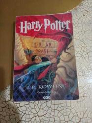 J.K. ROWLING / HARRY POTTER VE SIRLAR ODASI 2 / KİTAP