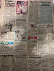 TERCÜMAN GAZETESİ İNCİ İLAVESİ DOĞUM GÜNÜ HEDİYESİ - 16 ŞUBAT 1984 - 4 SAYFADIR -Zuhal Yorgancıoğlu-Füsun Öztaş-Selahattin Alpay-Sibel Savacı-Arif Tunç-İpek Pınar-Dr. Kırman Şenel-Neval Barlas-Filiz Özten-Linda Evans-Joan Collins-Victoria Principal-Larry Hagman-Naci Arıkan-Philippe Noiret-Sabine Azéma 1984 Modası-Türk Zevkinin Uzakdoğu Gezisi-Japonlar Moda Sektörüne de El Attı-Tayland Dansözlerinin Başlığı Gelin Başı Oldu-Kış Ortasında Mayolu Yaz-Sevmek mi Yaşamak mı-Kadın ve Ev-Soğuk Hava Yağlı Ciltleri de Kurutur-Elmalı Pasta Yaparken-Yumuşak Ellere Sahip Olmak İçin-Sağlığımız ve Biz-Prostatik Düşük Tansiyon-Bir Konserin Düşündürdükleri-Dallas ve Hanedan Olimpiyatı-Savaş ve Aşk-Filiz Özten Film Şirketi Kurdu-İspanyollar Ankara Gemisi’ne Ödül Verdi