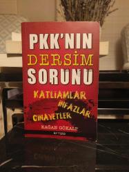 PKK'nın Dersim Sorunu