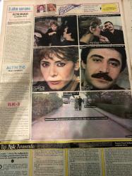 TERCÜMAN GAZETESİ İNCİ İLAVESİ DOĞUM GÜNÜ HEDİYESİ - 22 NİSAN 1984 - 6 SAYFADIR -Perihan Savaş-Tekin Akmansoy-Leman Cıdamlı-Berhan Şimşek-Sevim Ozun-Muhittin Ayan-Renna Fosforoğlu-Sabahat Işık-Pearl S. Buck-Neval Barlas-Dr. Kırman Şenel-Nevval Barlas-Aldous Huxley-Elizabeth Taylor-Jane Fonda-Ava Gardner-Eddie Fisher-Michael Wilding-John Warner-Montgomery Clift-Ziya Şafak Kaybolan Yıllarım-3 Altın Yarışma-Altın Makas-Altın Tığ-Seninle Yaşamak-İki Aşk Arasında-Rüya Uykunun Bekçisidir-Su Hayattır-Gerilim de Safra Kesesi Taşlarına Yol Açabilir-Kadın ve Ev-Ana Babalık Zor Sanattır-Saçlarınız Sağlığınızın Aynasıdır-Sağlığımız ve Biz-Bahar Yorgunluğu-Bir Hikaye Yıldırım Aşkı-Pas Pas-Zam da Dert mi-Cesur Yeni Dünya-Mavi Kuş-Menekşe Gözlü Yıldızın Nikah Albümü-Kırk Yedi Yıldır Adı Afişlerden Düşmedi-Keloglan-Kırkılar-Pasaklıgiller-Bay Ortadirek