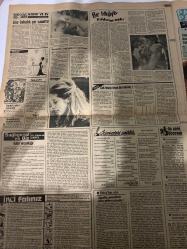 TERCÜMAN GAZETESİ İNCİ İLAVESİ DOĞUM GÜNÜ HEDİYESİ - 22 NİSAN 1984 - 6 SAYFADIR -Perihan Savaş-Tekin Akmansoy-Leman Cıdamlı-Berhan Şimşek-Sevim Ozun-Muhittin Ayan-Renna Fosforoğlu-Sabahat Işık-Pearl S. Buck-Neval Barlas-Dr. Kırman Şenel-Nevval Barlas-Aldous Huxley-Elizabeth Taylor-Jane Fonda-Ava Gardner-Eddie Fisher-Michael Wilding-John Warner-Montgomery Clift-Ziya Şafak Kaybolan Yıllarım-3 Altın Yarışma-Altın Makas-Altın Tığ-Seninle Yaşamak-İki Aşk Arasında-Rüya Uykunun Bekçisidir-Su Hayattır-Gerilim de Safra Kesesi Taşlarına Yol Açabilir-Kadın ve Ev-Ana Babalık Zor Sanattır-Saçlarınız Sağlığınızın Aynasıdır-Sağlığımız ve Biz-Bahar Yorgunluğu-Bir Hikaye Yıldırım Aşkı-Pas Pas-Zam da Dert mi-Cesur Yeni Dünya-Mavi Kuş-Menekşe Gözlü Yıldızın Nikah Albümü-Kırk Yedi Yıldır Adı Afişlerden Düşmedi-Keloglan-Kırkılar-Pasaklıgiller-Bay Ortadirek