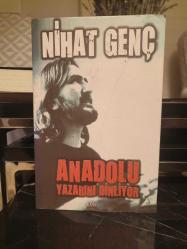 ANADOLU YAZARINI DİNLİYOR