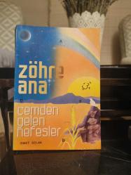 ZÖHRE ANA ''CEMDEN GELEN NEFESLER ''