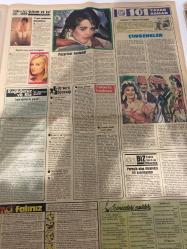 TERCÜMAN GAZETESİ İNCİ İLAVESİ DOĞUM GÜNÜ HEDİYESİ - 19 MART 1984 - 4 SAYFADIR -Diana-Barış Manço-Tekin Akmansoy-Leman Cidamlı-Oktay Yıbar-Kartal Tibet-Vedat Dolakay-Gökhan Güney-Nihal Ünal-Neriman Köksal-Anıl Piyancı-Hülya Avşar-David Naughton-Kadir İnanır-Seda Sayan-Osman Cemal Kaygılı-Dr. Kimran Şenel-Fatoş-Nesrin Baltaş-Joan Collins-Ayşe Mine-Nilüfer-Kemal Yıldız-Diana prensesliğe veda ediyor-1002 Gece Masalları-Orta direğin şerefine-Nuri ile Nuriye-Hırçın kalpler-İmparator-Kurt Adam Londra’da-Büyük soygun-İki aşk arasında-Yoğun ayda stres azalabilir-Saçlarınız çok kurusa-Pazartesi hastalığı-Çingeneler-Soğuk algınlığı mı grip mi-Satranç şampiyonu robot var mı-Siyahlar farklı psikolojide mi-Parayla olan ilişkimizi iyi ayarlayalım-Milyonluk elbiseler-98 fotoğrafla Çin-Yorgancının kızı sahneye döndü