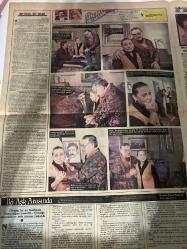 TERCÜMAN GAZETESİ İNCİ İLAVESİ DOĞUM GÜNÜ HEDİYESİ - 23 MART 1984 - 4 SAYFADIR -Emel Sayın-Zeki Müren-Ajda Pekkan-Türkan Şoray-Bedia Akartürk-Yıldız Kenter-Nuri Sesigüzel-Cüneyt Gökçer-Barış Manço-Nuri ile Nuriye-Leman Akıman-Kartal Tibet-Aka Gündüz-Pearl S. Buck-Birsen Emgen-Nevin Gülün-Cüneyt Gökçer-Nesrin Baltaş-Dr. Kimran Şenel-Fatoş-Berna Tunalı-Günhan Kurt-Diana Dors-Tanrım gözlerimi geri ver-İlk 3-Bir lisan bir insan-Sevmek mi yaşamak mı-İki aşk arasında-Dikkat başarı hırsı sizi güzellikten düşürebilir-Greyfurt vücudun direncini artırıyor-Tahta kaşıklar yemeklerin lezzetini artırır-Çelik tenceredeki minik lekeler-Sözün özü-Ergenlik sivilceleri gençlerin çoğunun derdidir-Dikmen Yıldızı-Sağlığımız ve biz-Peklik derdi-Üç soru üç cevap-Kalp hastalığı öksürük yapar mı-İçimizdeki satırlar-Arzum-Mehmetçik-Fatoş’la başbaşa-Boşanmak istiyorum-O pastele küstüm-Tanrım gözlerimi geri ver-Okyanusta gömülen ümitler-Ağaç sanatının son fidanı Günhan Kurt-Diana Dors kanseri yendi