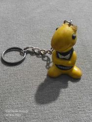 TÜRCELL ANAHTARLIK- FATOŞ OYUNCAK antenleri kırık