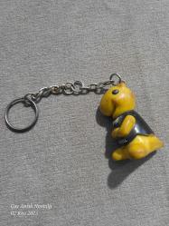 TÜRCELL ANAHTARLIK- FATOŞ OYUNCAK antenleri kırık