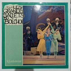 Aram KHATCHATURIAN GAYANEH Les Grand Ballets Du Bolchoi 1978