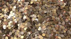 Yabancı Madeni Koleksiyon Para Müzayedesi