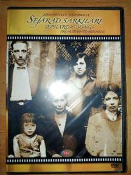 ispanya'dan istanbul'a sefarad şarkıları dvd (ambalajında sıfır)