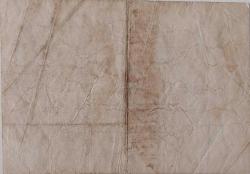 22 KANUNİ EVVEL 1331 REŞAT 5 (BEŞ) KURUŞ ORİJİNAL KAĞIT PARA SERIE P 515439 ÇOK NADİR