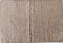 4 ŞUBAT 1332  REŞAT 20 KURUŞ ORİJİNAL KAĞIT PARA SERIE F 899989 ÇOK NADİR