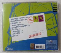 ATHENA / Herşey yolunda - CD