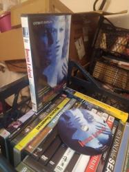 İNSAN LEKESİ THE HUMAN STAIN DVD